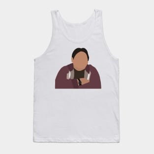 Ned Leeds Tank Top